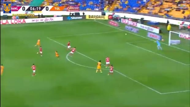 Gignac and Thauvin shine in Tigres' thrilling victory vs Toluca